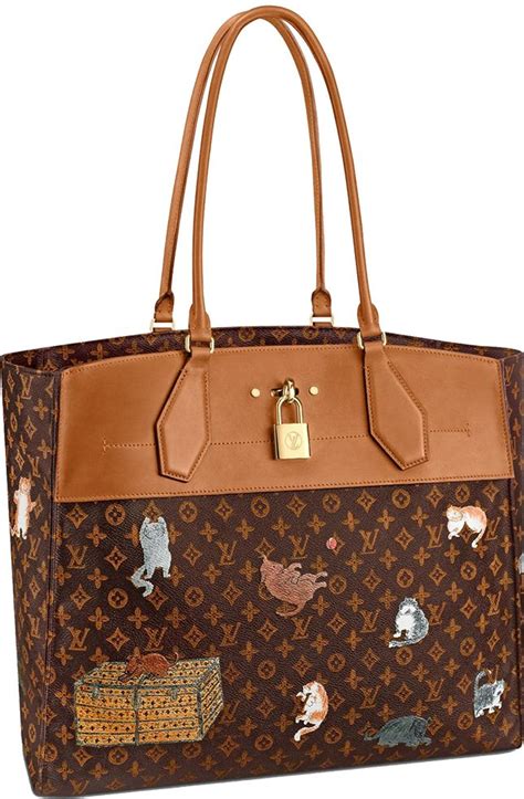 louis vuitton grace coddington bag|Louis Vuitton x Grace Coddington Collab: Cat Bags, Shoes, More.